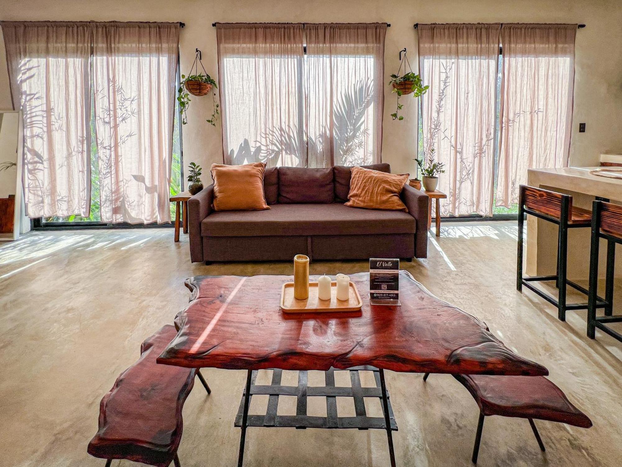 El Valle Villas Samana Luaran gambar